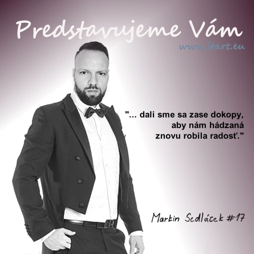 Martin Sedláček